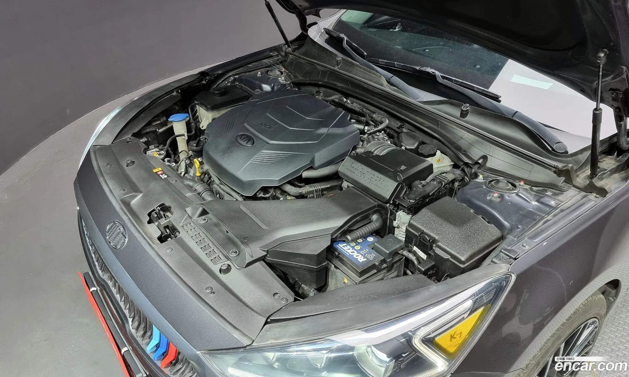 Kia All New K7 33 Gdi Noblesse Special - фотография 12517938