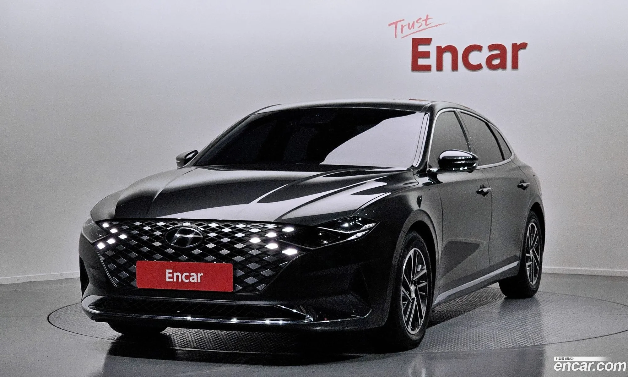 Hyundai Grandeur Vi 25 2020 - фотография 12486044