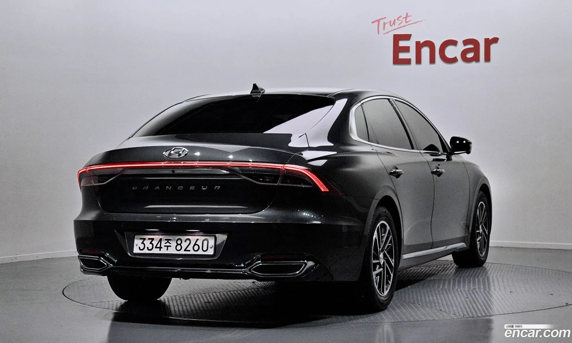 Hyundai Grandeur Vi 25 2020 - фотография 12486045