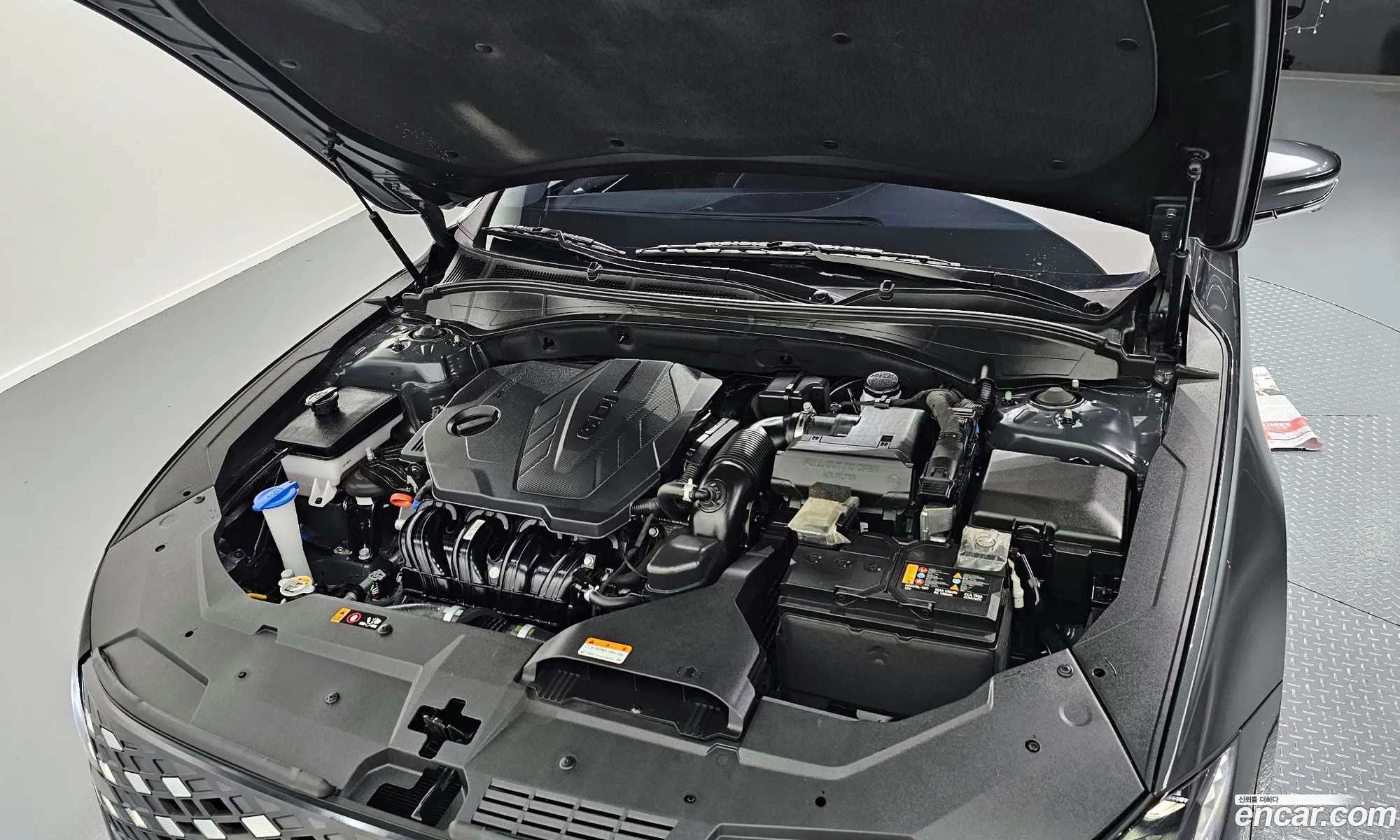 Hyundai Grandeur Vi 25 2020 - фотография 12486049