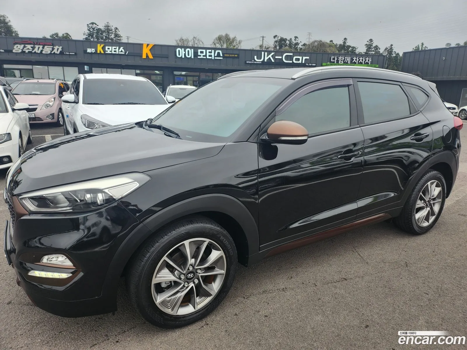 Hyundai Tucson Iii Diesel 17 2Wd 2018 - фотография 19220735