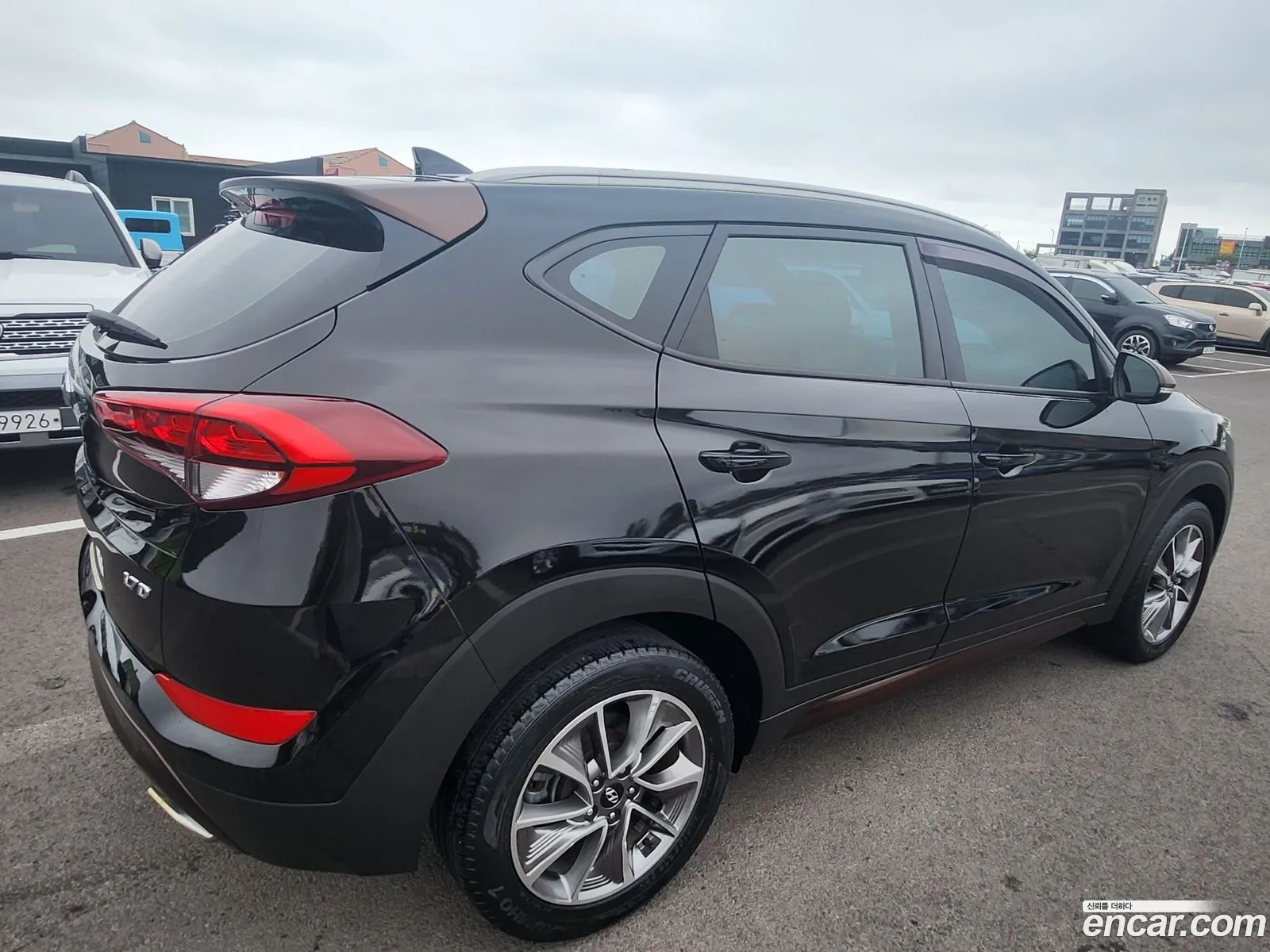 Hyundai Tucson Iii Diesel 17 2Wd 2018 - фотография 19220736