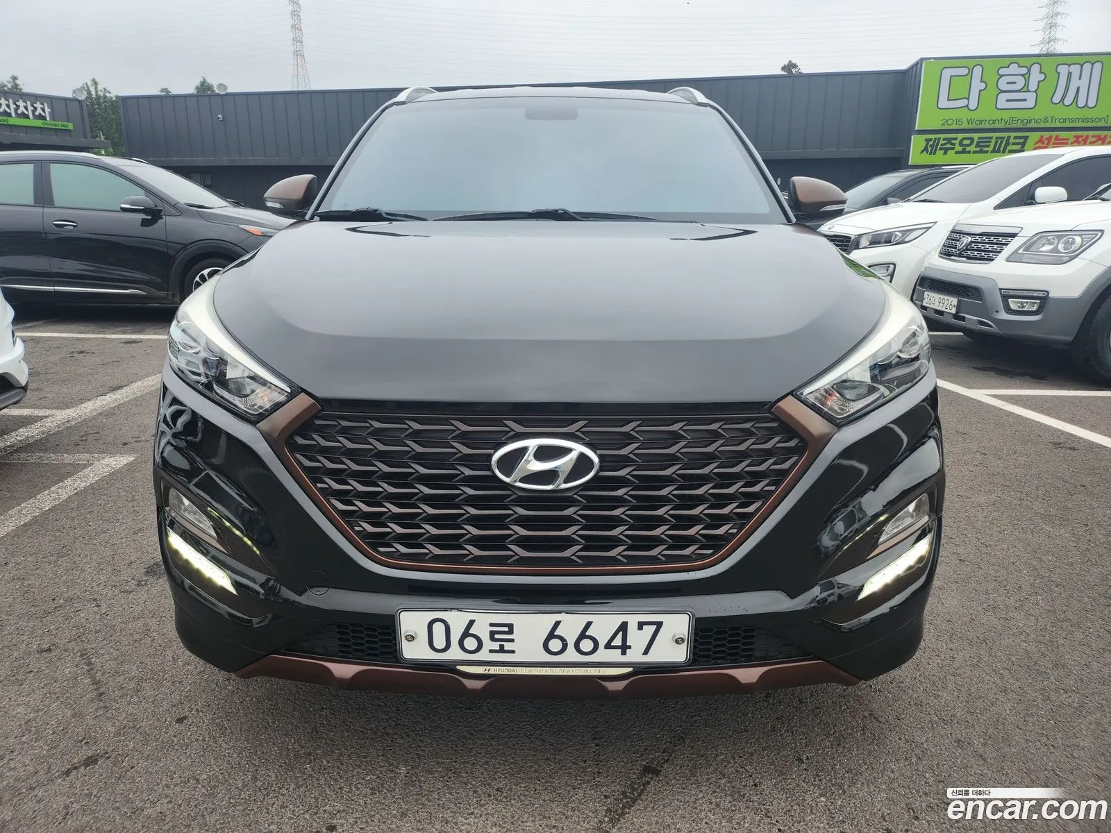 Hyundai Tucson Iii Diesel 17 2Wd 2018 - фотография 19220738