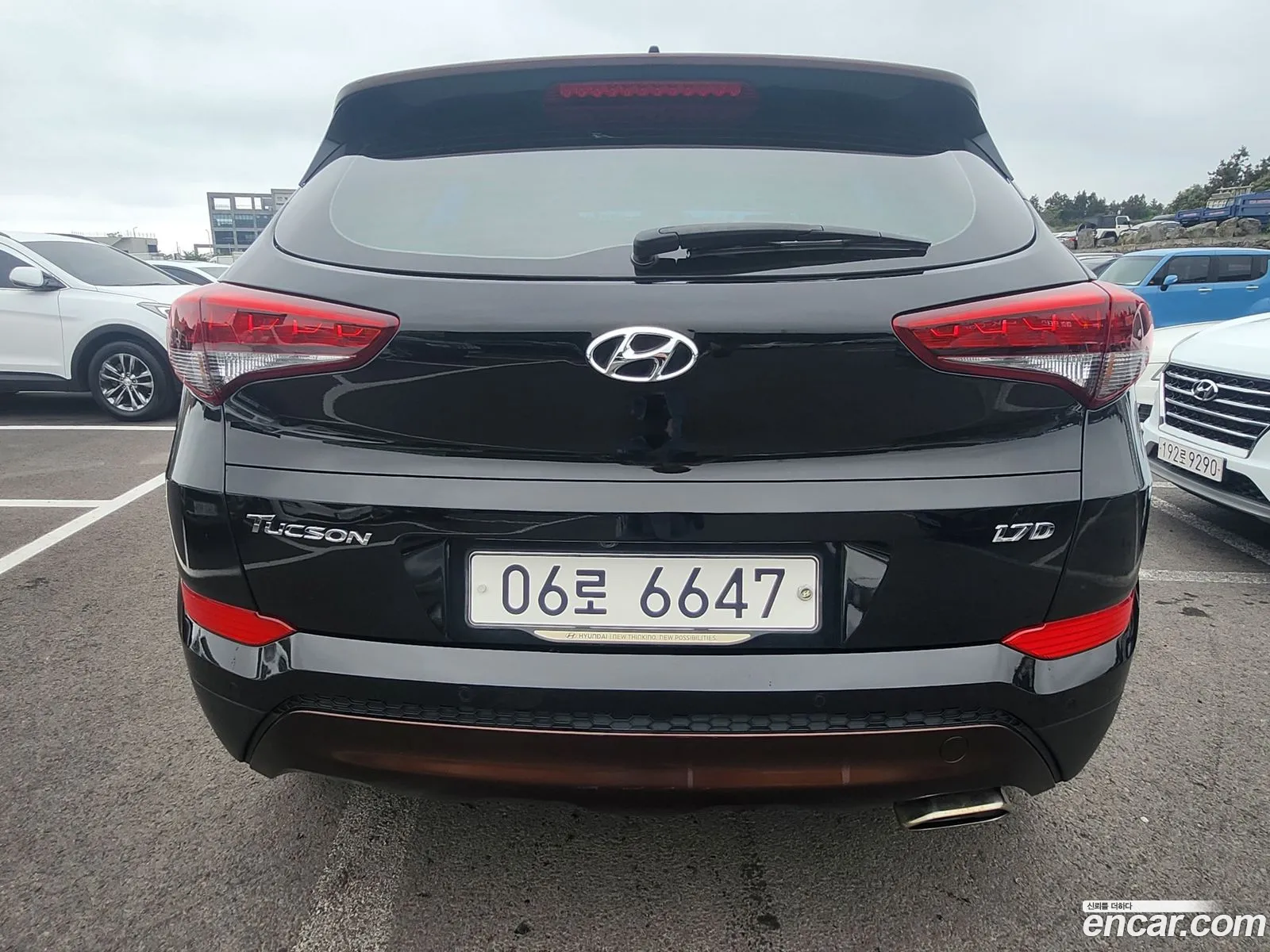 Hyundai Tucson Iii Diesel 17 2Wd 2018 - фотография 19220740