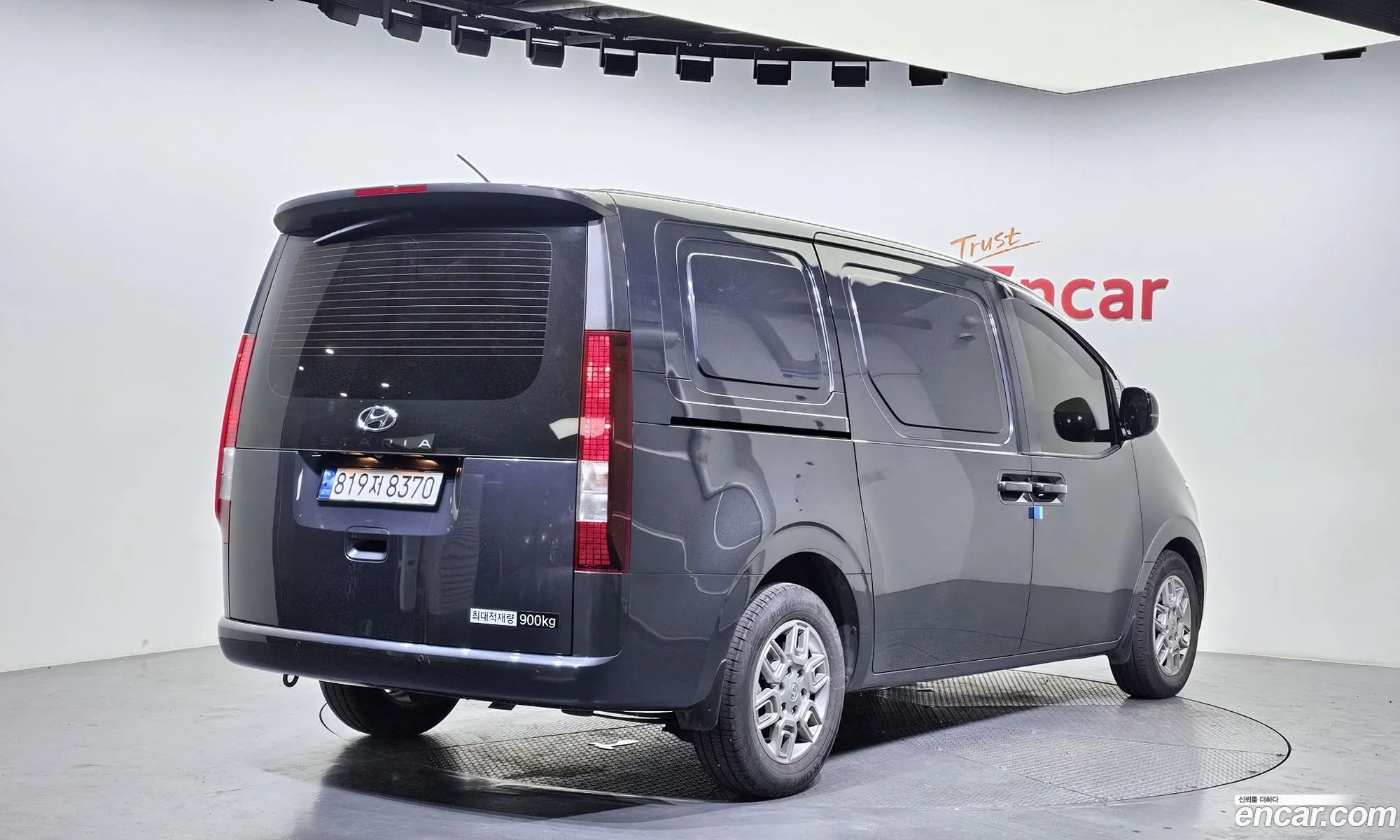 Hyundai Staria Cargo 3-Seater 2023 - фотография 13617493