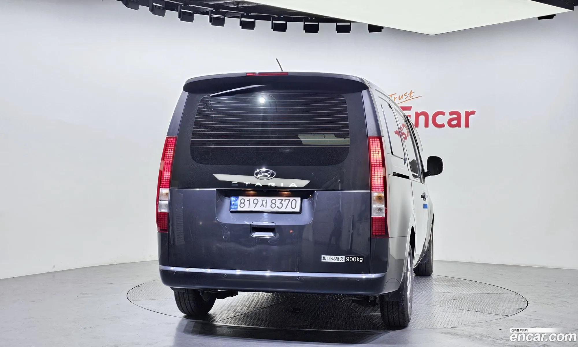 Hyundai Staria Cargo 3-Seater 2023 - фотография 13617495