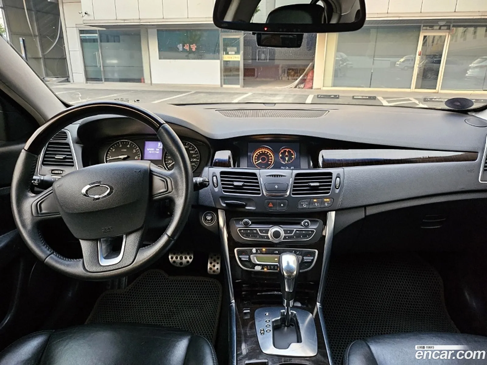 Renault Samsung Sm5 Ii Re 2010 - фотография 7260457