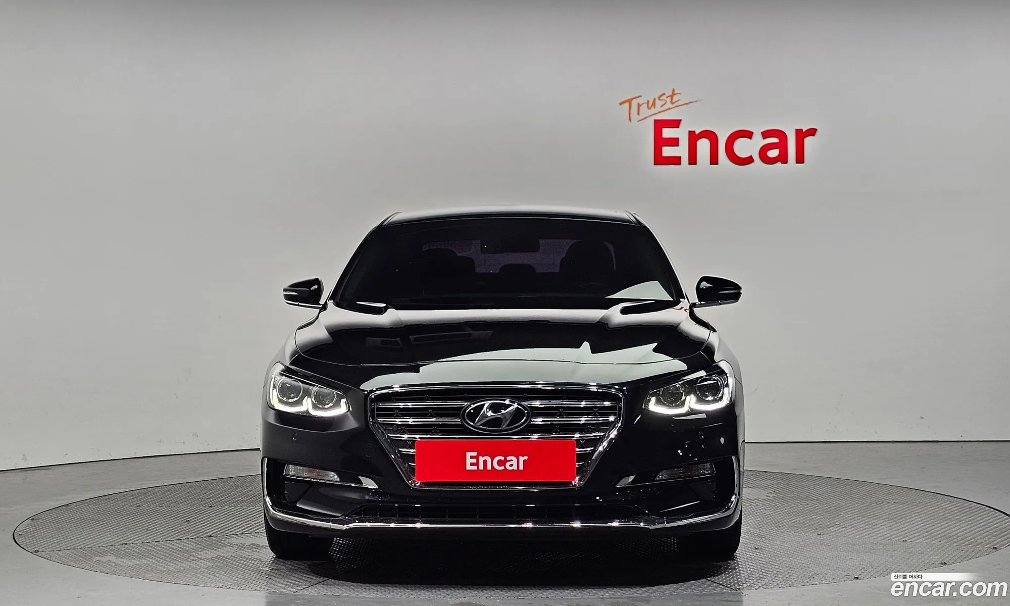 Hyundai Grandeur Vi 30 Lpi Modern Rental Car 2019 - фотография 16833628