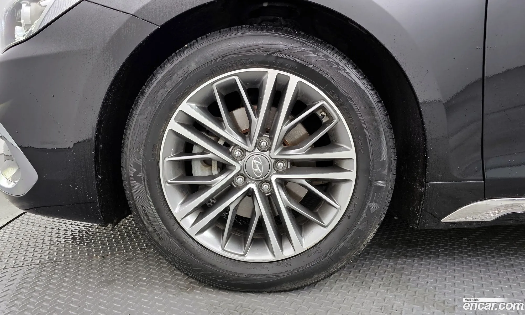 Hyundai Grandeur Vi 30 Lpi Modern Rental Car 2019 - фотография 16833630