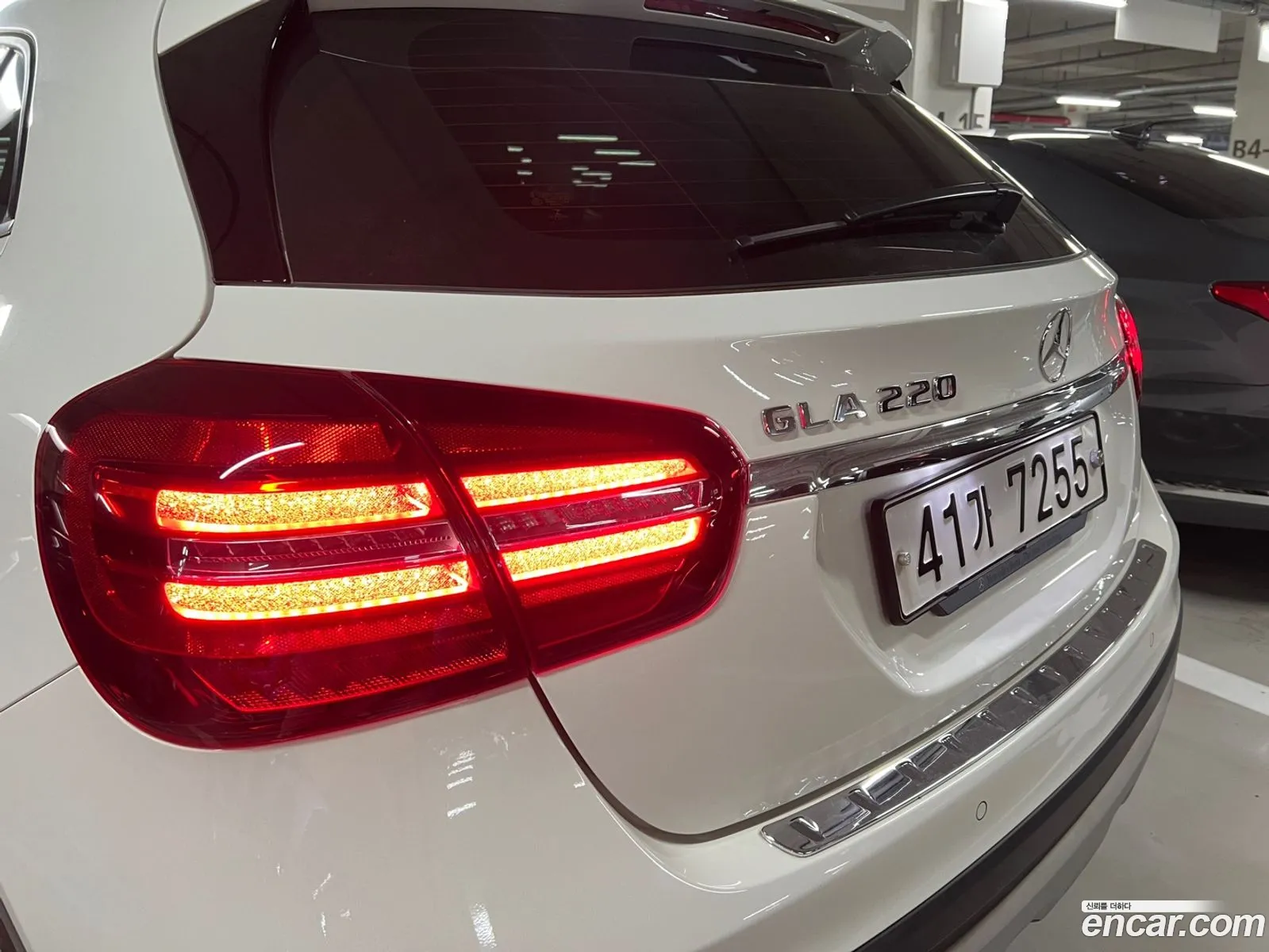 Mercedes-Benz Gla-Klasse I X156 Gla220 2018 - фотография 13636373