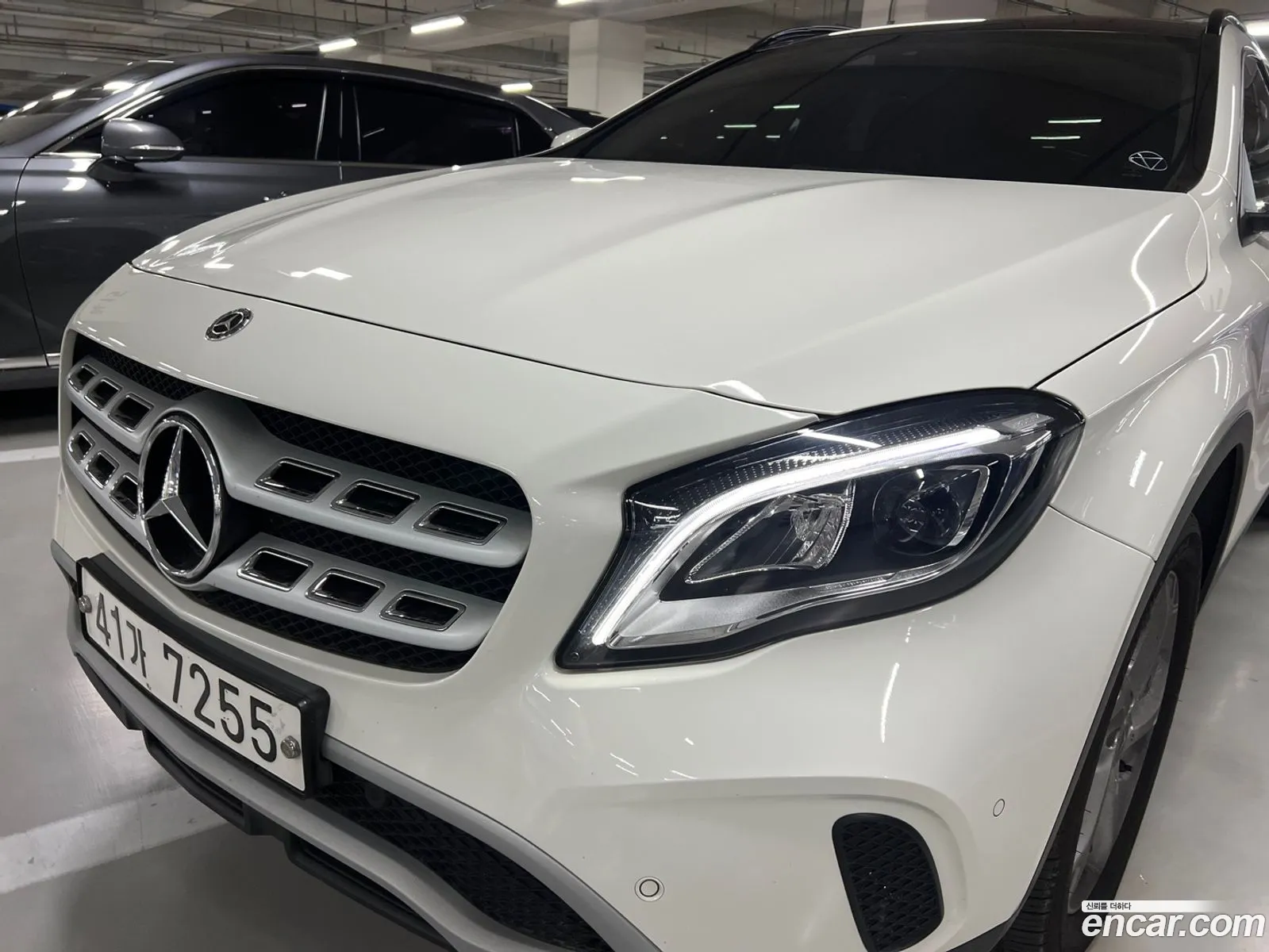 Mercedes-Benz Gla-Klasse I X156 Gla220 2018 - фотография 13636374