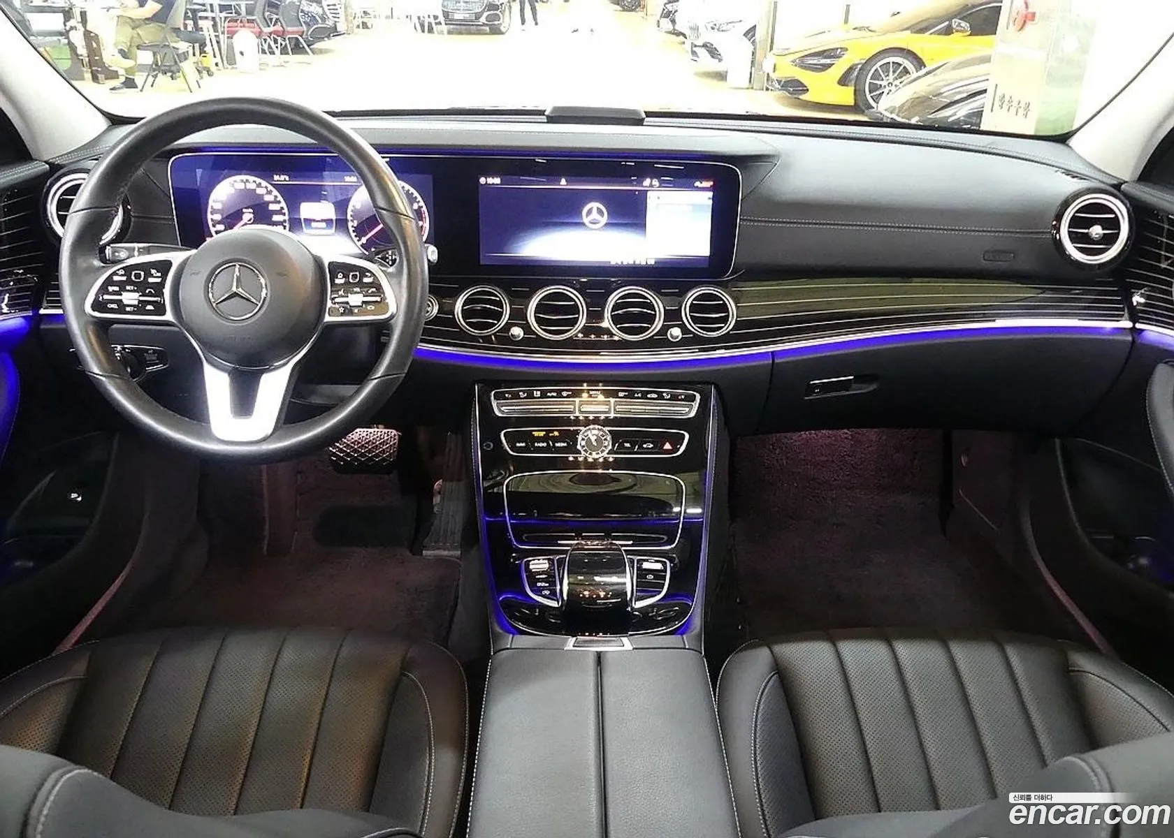 Benz E-Class W213 E450 4Matic Exclusive - фотография 12376483