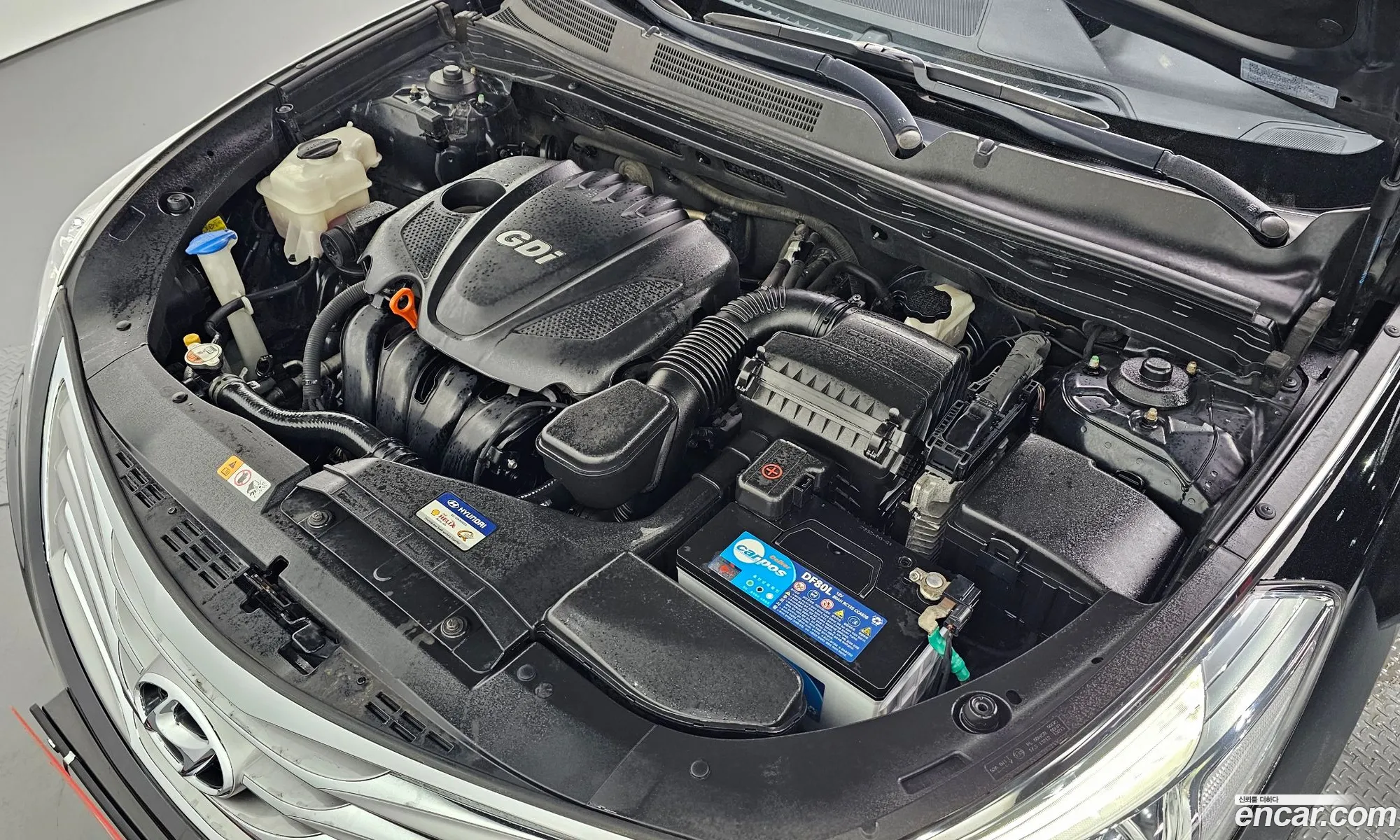 Hyundai Grandeur V Hg240 Modern 2014 - фотография 17423820