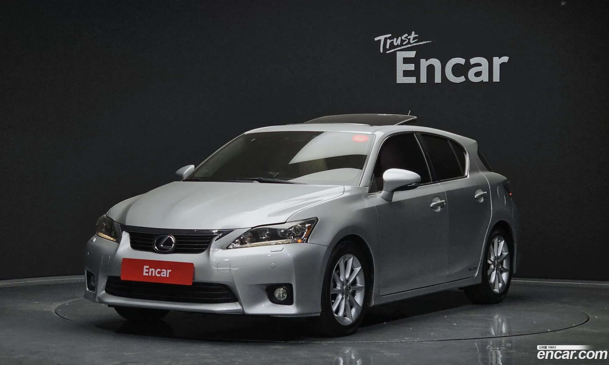 Lexus Ct I 18 Compact Luxury 2011 - фотография 3936808