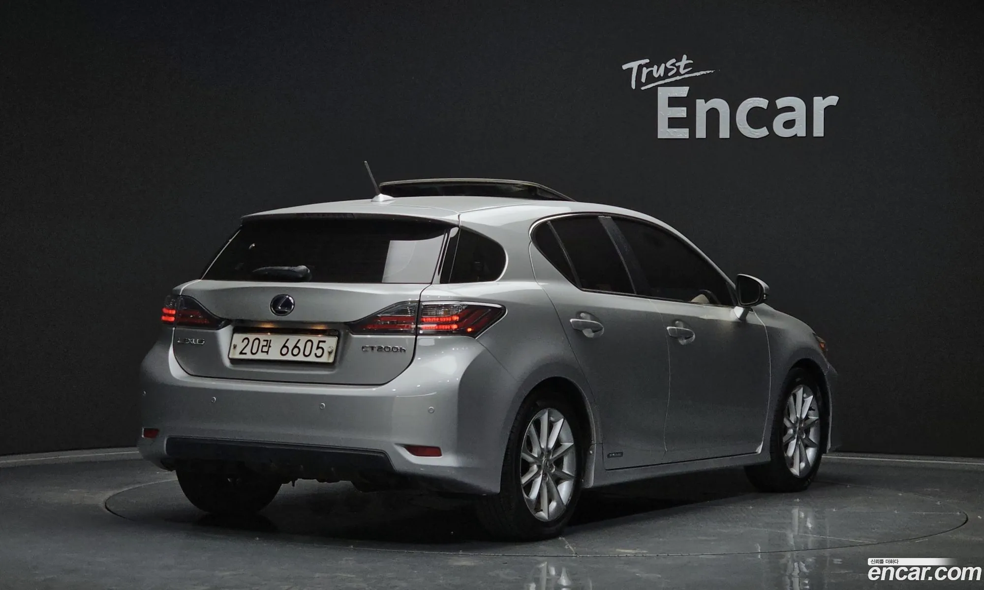 Lexus Ct I 18 Compact Luxury 2011 - фотография 3936809