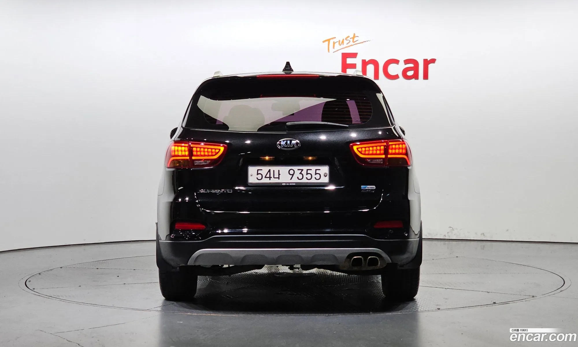 Kia Sorento Diesel 22 4Wd 2018 - фотография 11301805