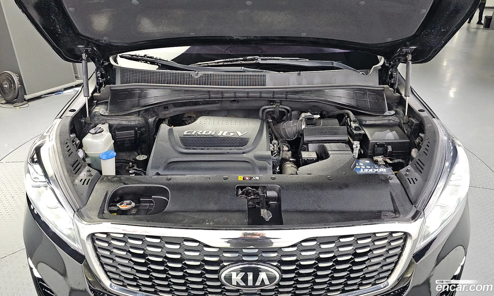 Kia Sorento Diesel 22 4Wd 2018 - фотография 11301807