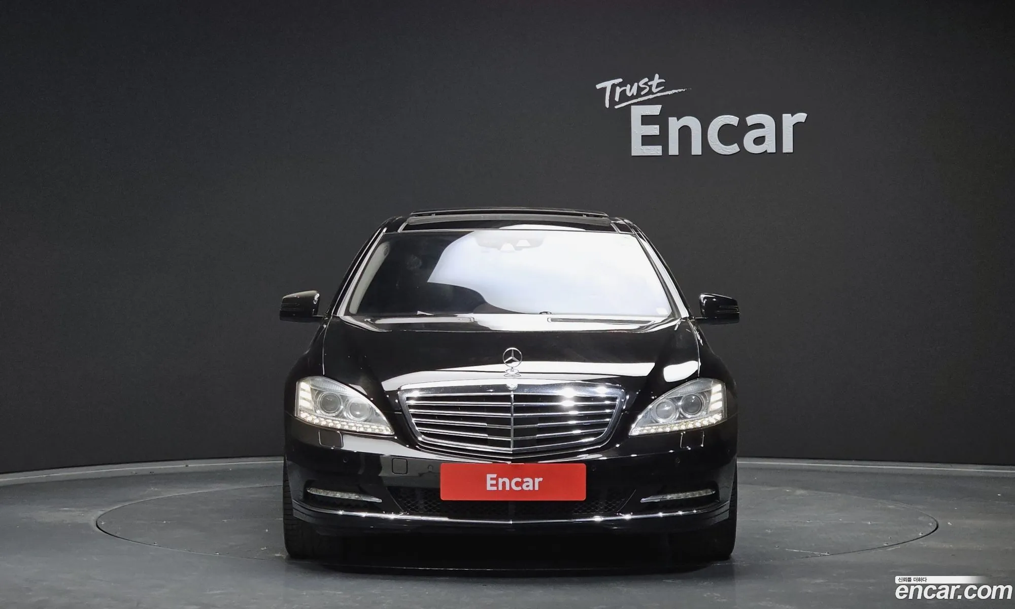 Benz S-Class W221 S500L Blue Efficiency - фотография 12282481