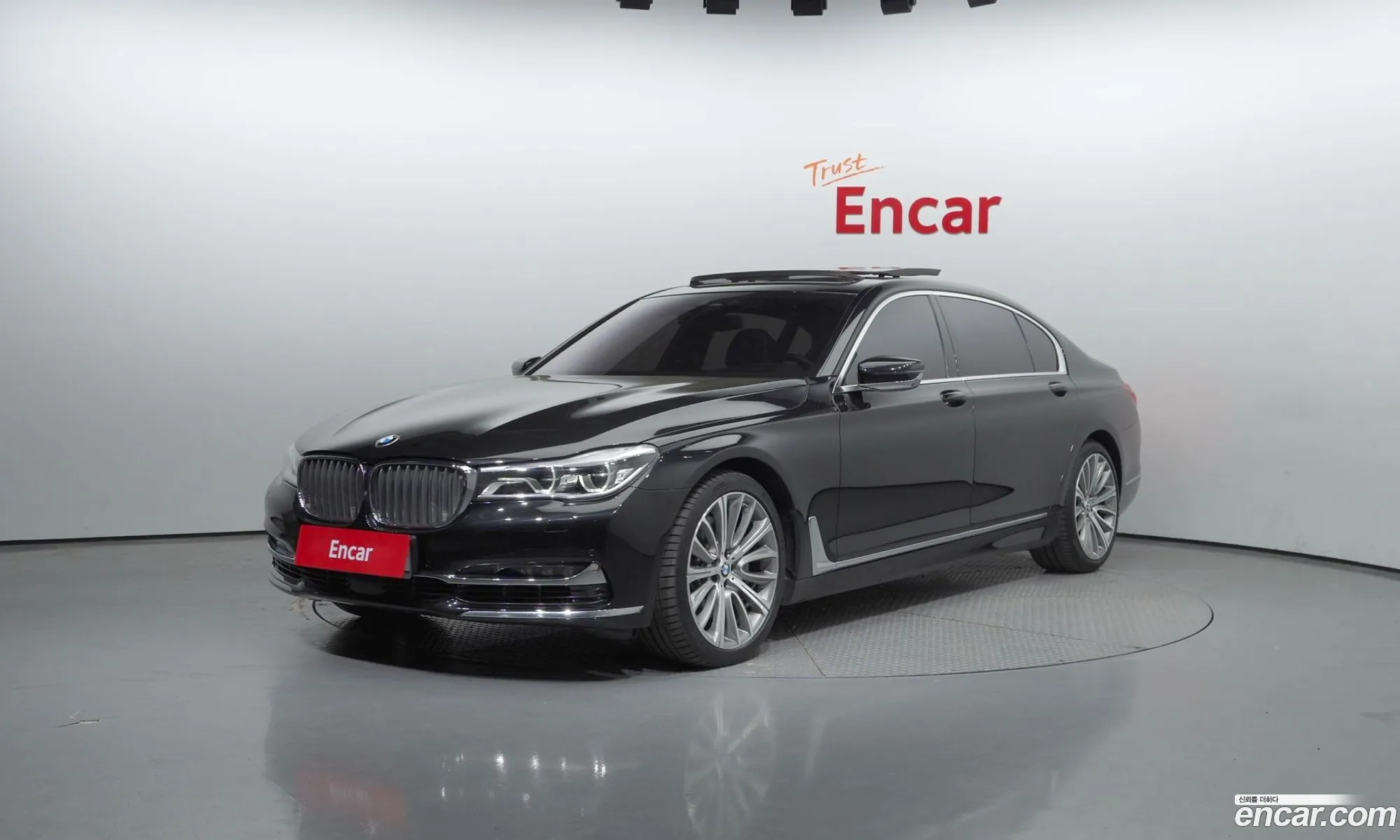 BMW 7Er Vi G11G12 750LixDrive 2016 - фотография 12187594