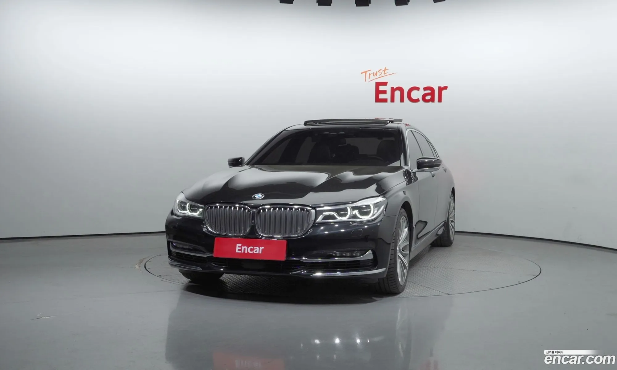 BMW 7Er Vi G11G12 750LixDrive 2016 - фотография 12187596