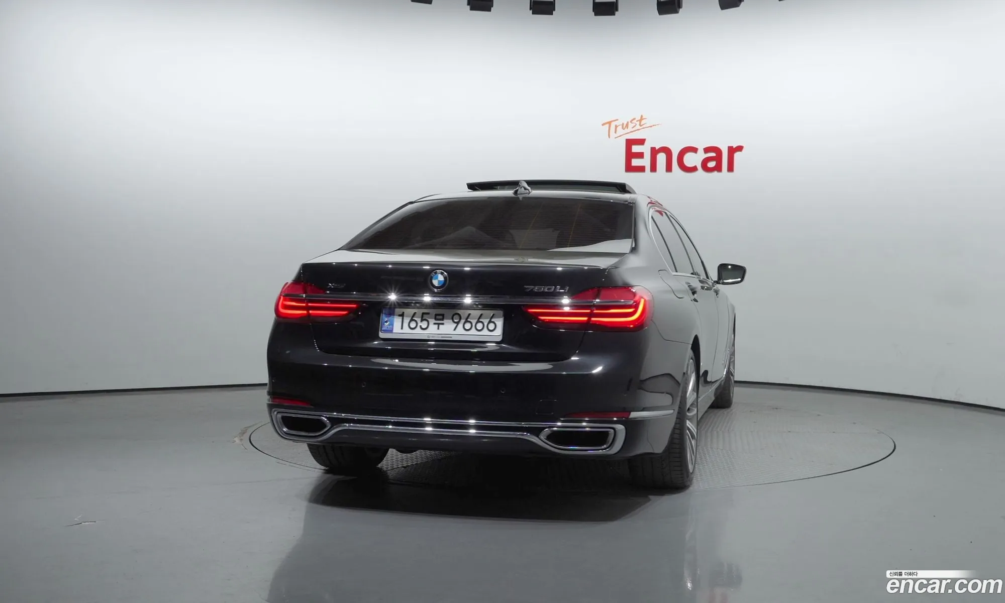 BMW 7Er Vi G11G12 750LixDrive 2016 - фотография 12187597