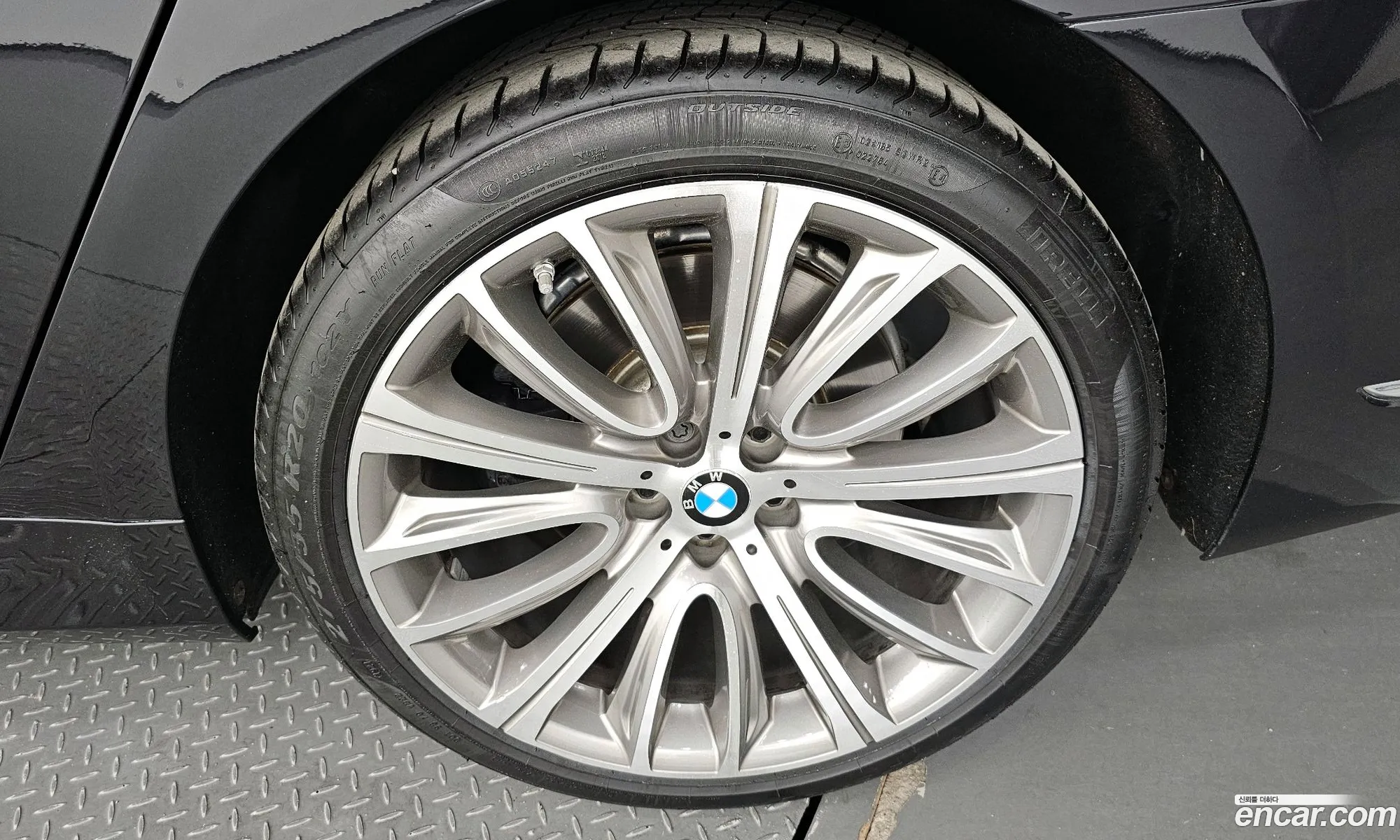 BMW 7Er Vi G11G12 750LixDrive 2016 - фотография 12187598