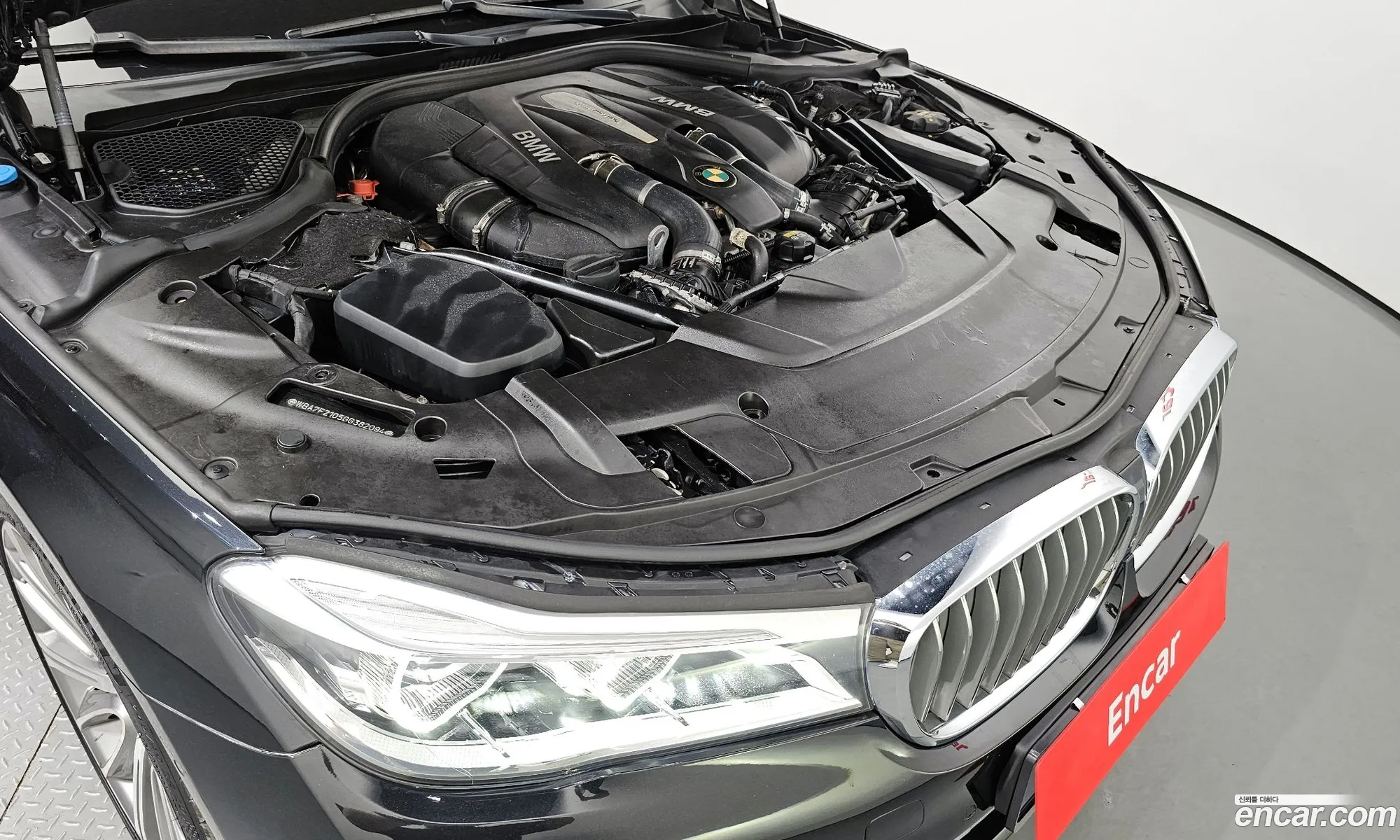 BMW 7Er Vi G11G12 750LixDrive 2016 - фотография 12187599