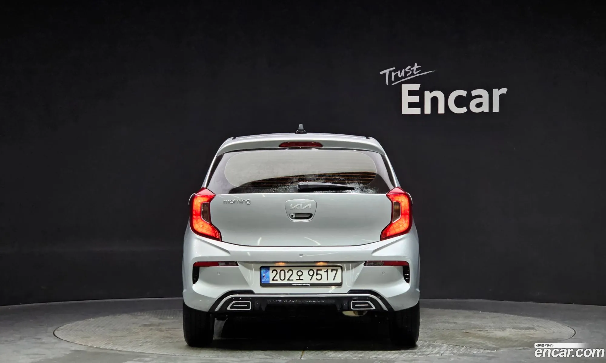 Kia Morning Prestige 2023 - фотография 17490822
