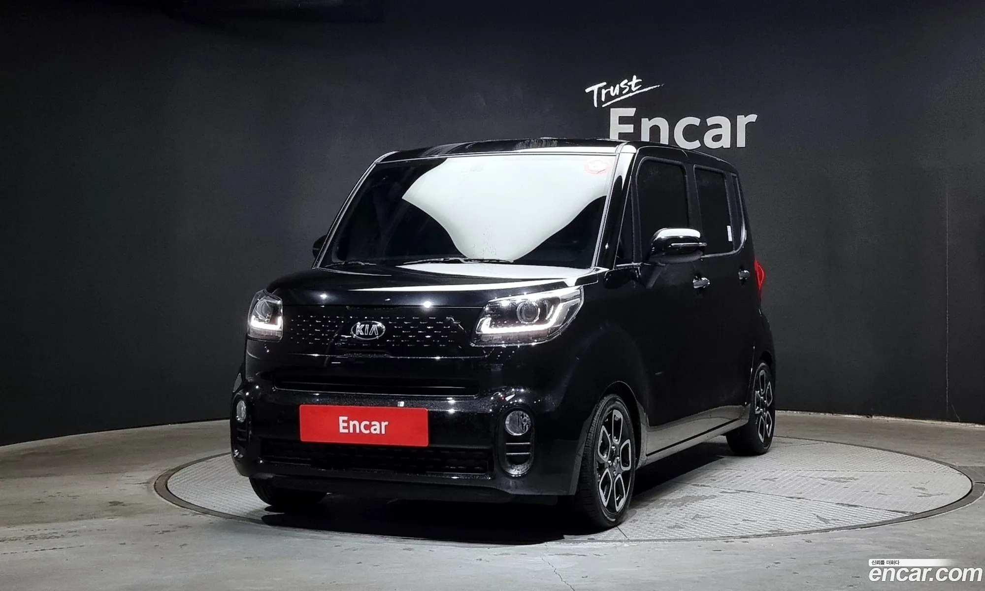 Kia Ray Signature 2021 - фотография 19212943