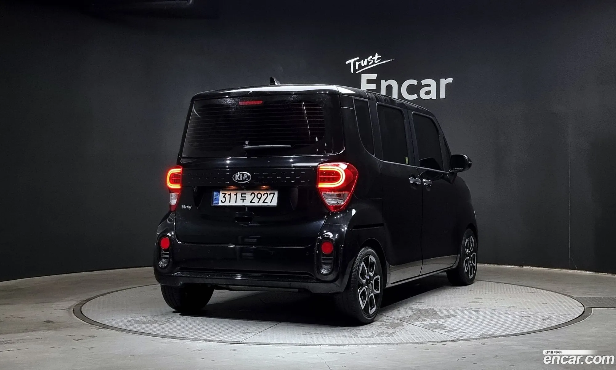 Kia Ray Signature 2021 - фотография 19212944
