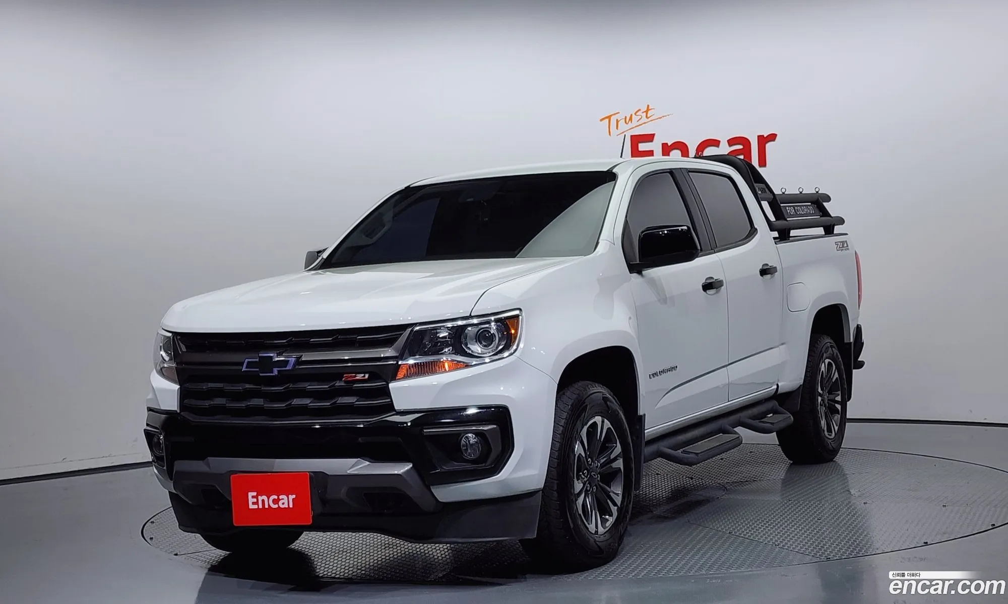 Chevrolet Colorado Ii 36 Z71-X 4Wd 2021 - фотография 4972487