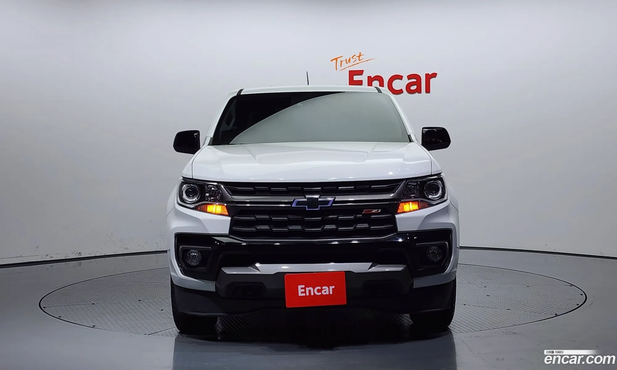 Chevrolet Colorado Ii 36 Z71-X 4Wd 2021 - фотография 4972489