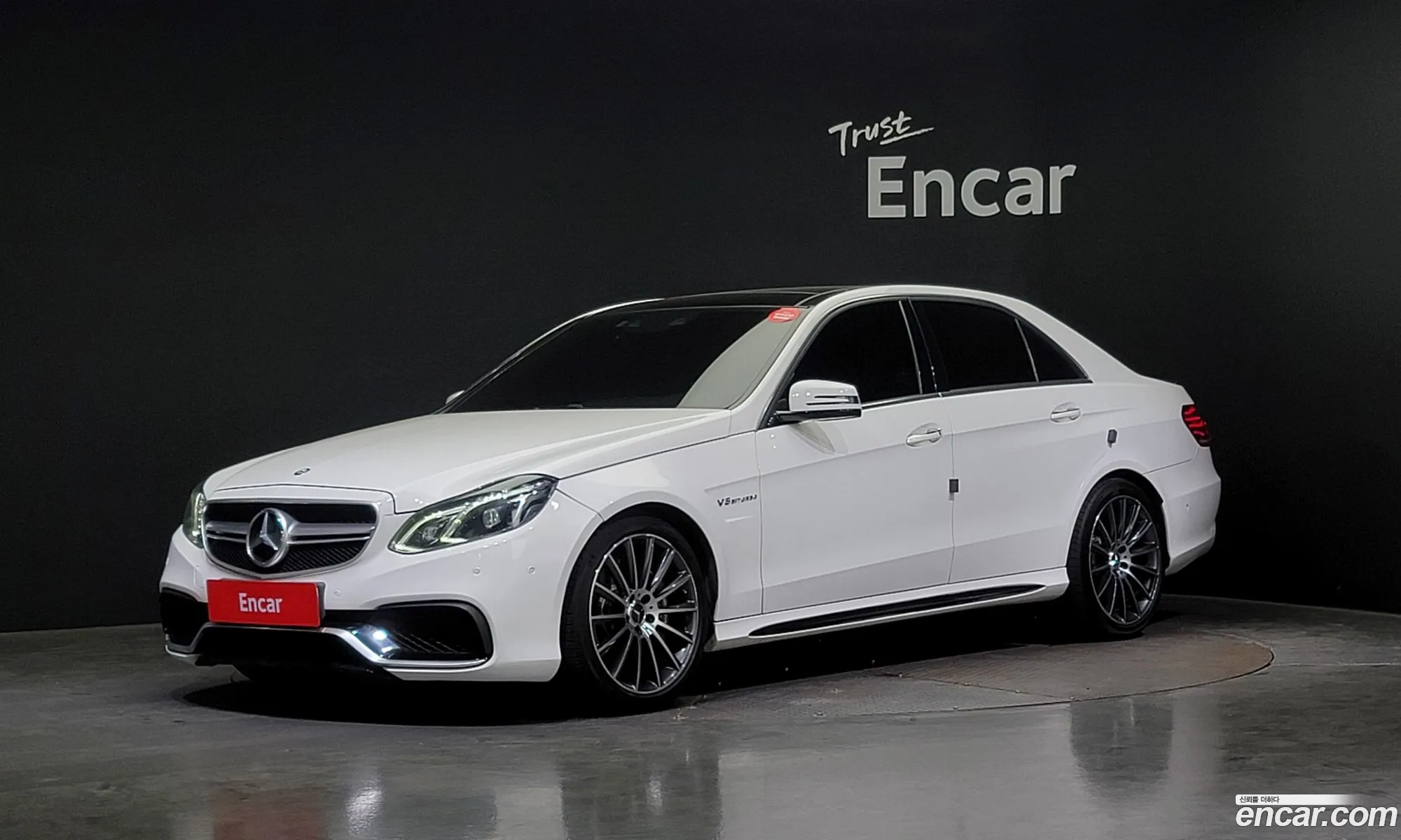 Mercedes-Benz E-Klasse Iv W212 S212 C207 E63 Amg 4Matic 2014 - фотография 12470180