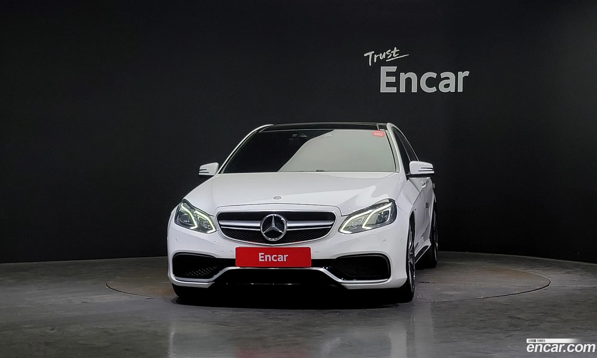 Mercedes-Benz E-Klasse Iv W212 S212 C207 E63 Amg 4Matic 2014 - фотография 12470182