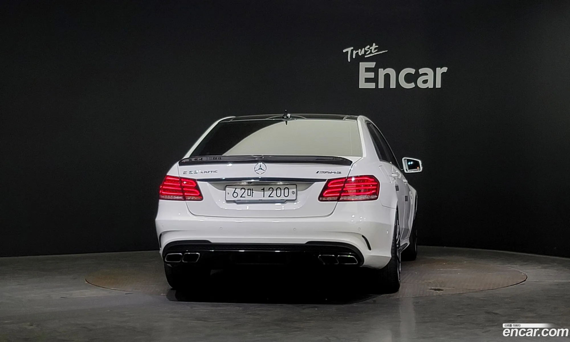 Mercedes-Benz E-Klasse Iv W212 S212 C207 E63 Amg 4Matic 2014 - фотография 12470183