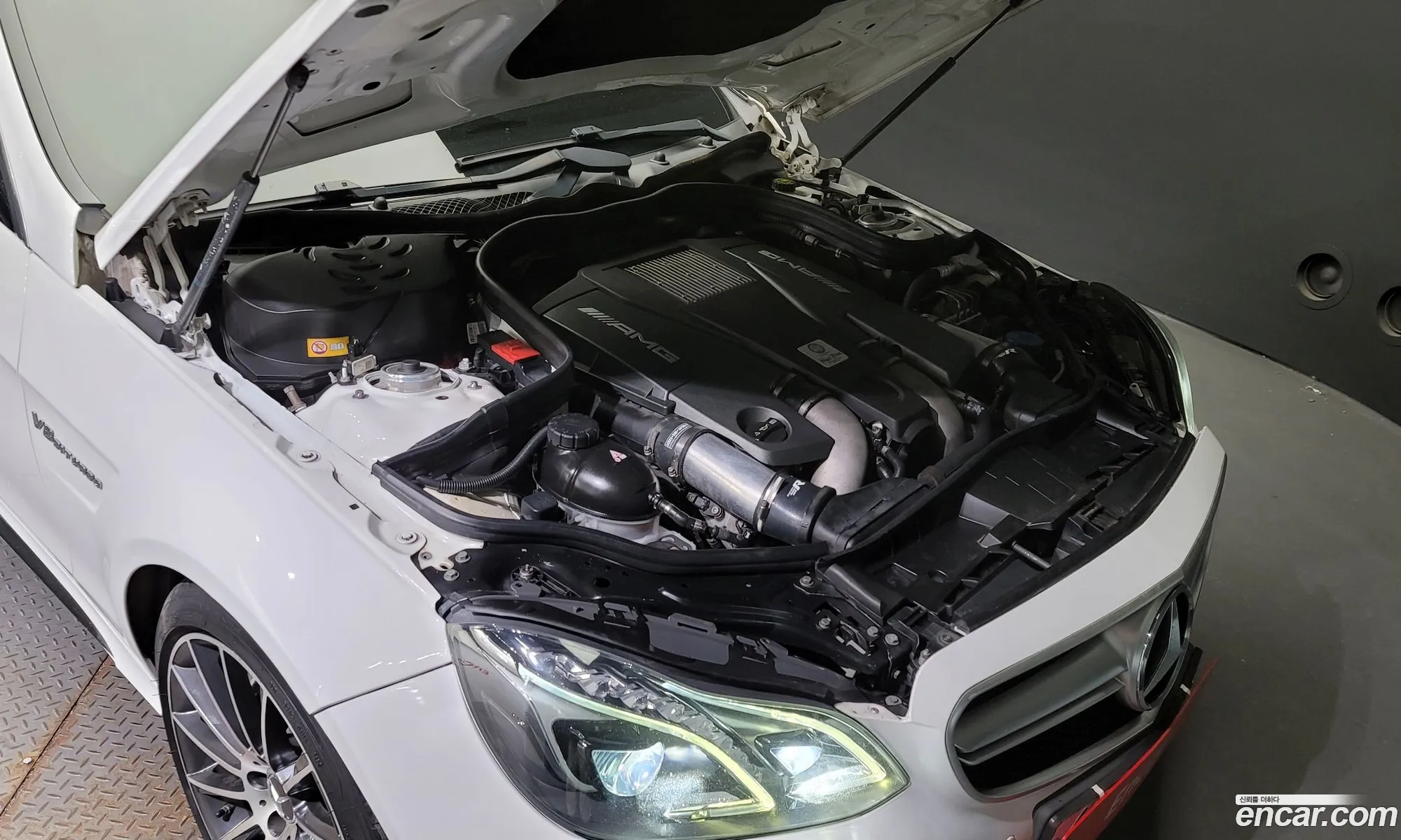 Mercedes-Benz E-Klasse Iv W212 S212 C207 E63 Amg 4Matic 2014 - фотография 12470185
