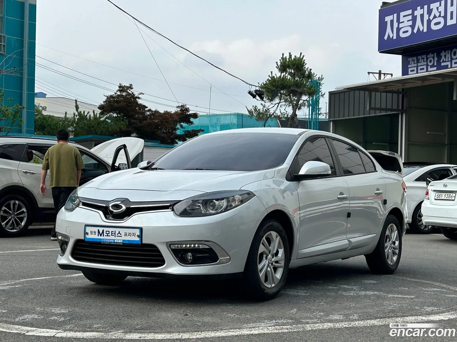 Renault Samsung Sm3 Ii Se 2018 - фотография 7260464