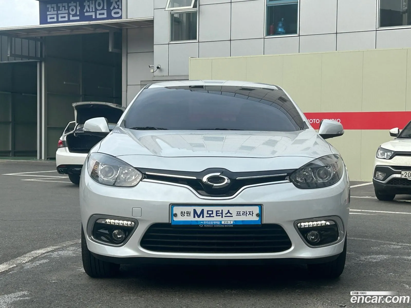 Renault Samsung Sm3 Ii Se 2018 - фотография 7260465