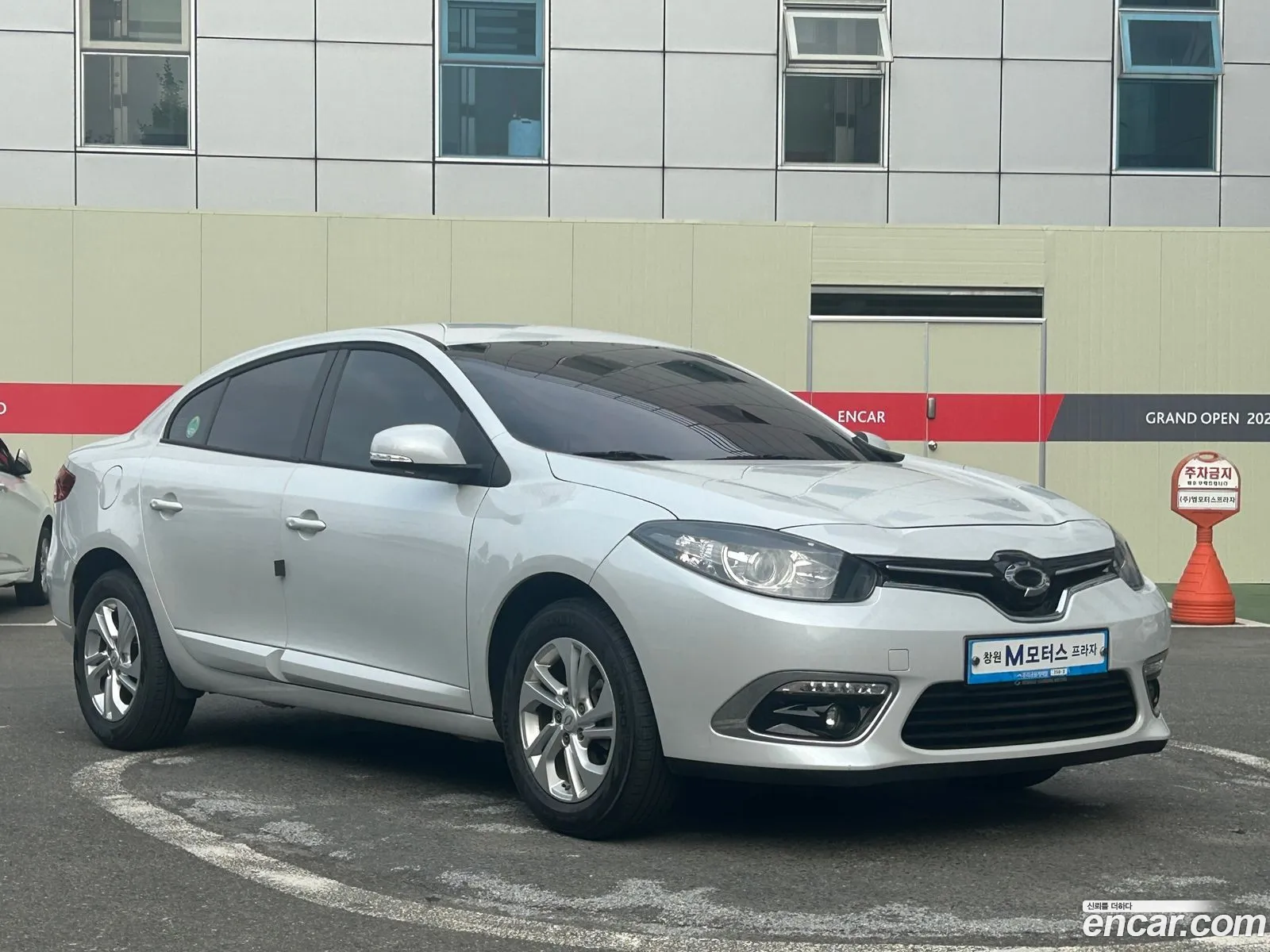 Renault Samsung Sm3 Ii Se 2018 - фотография 7260466