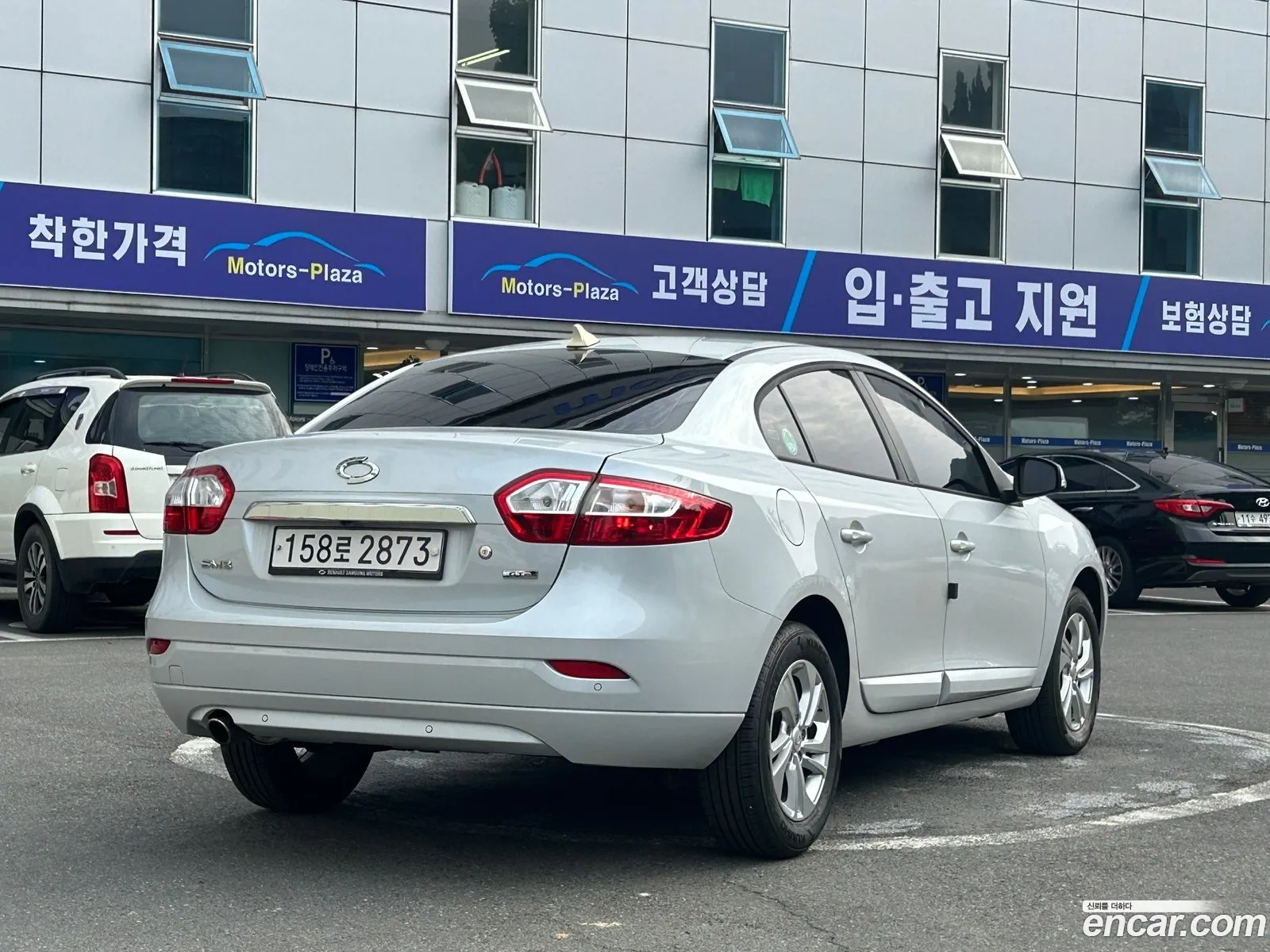 Renault Samsung Sm3 Ii Se 2018 - фотография 7260467