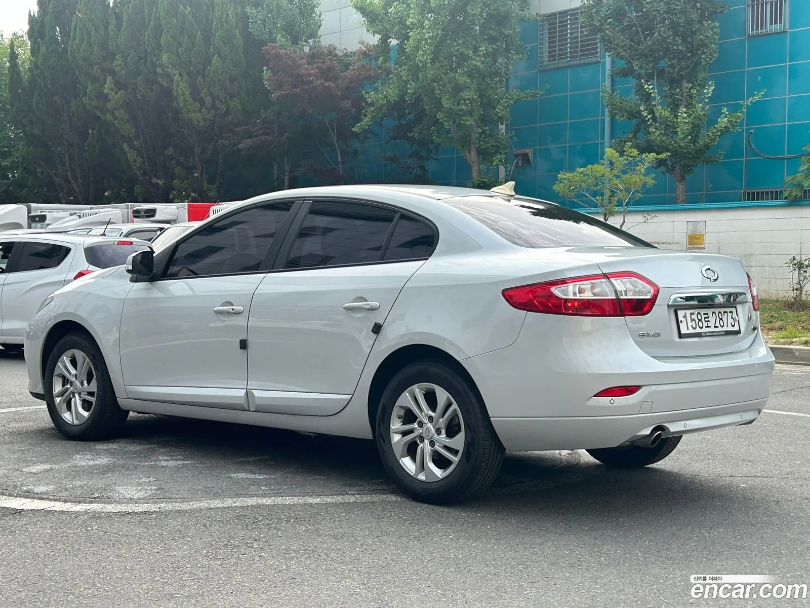 Renault Samsung Sm3 Ii Se 2018 - фотография 7260468