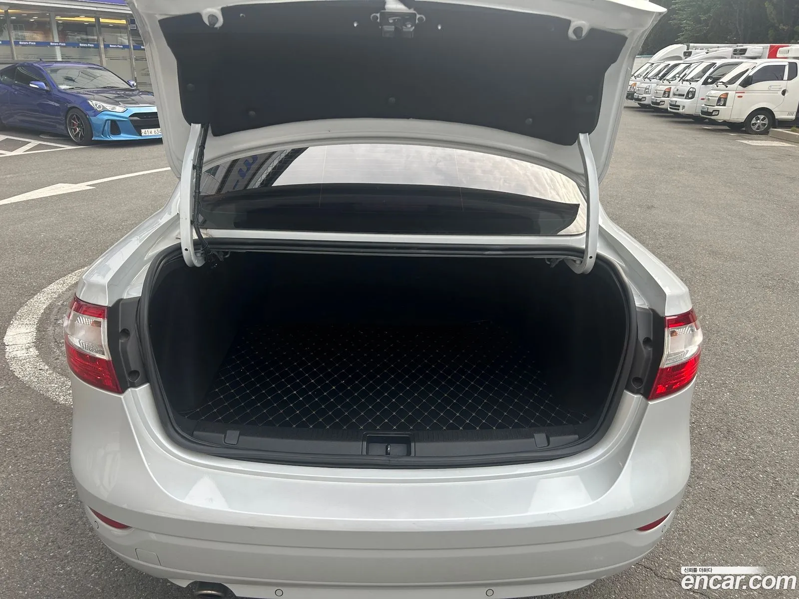 Renault Samsung Sm3 Ii Se 2018 - фотография 7260469
