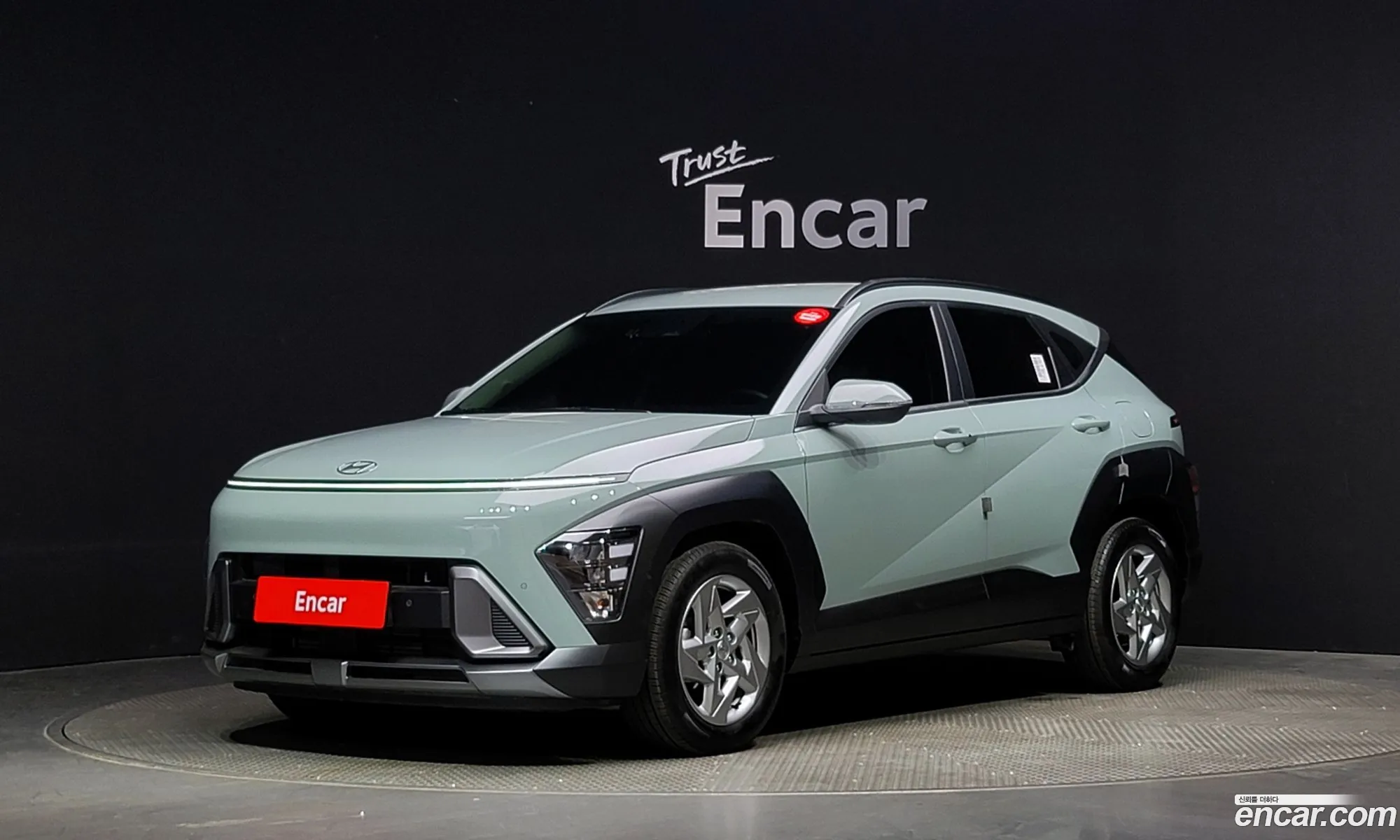 Hyundai Kona Gasoline 16 Turbo 2Wd 2023 - фотография 16074141