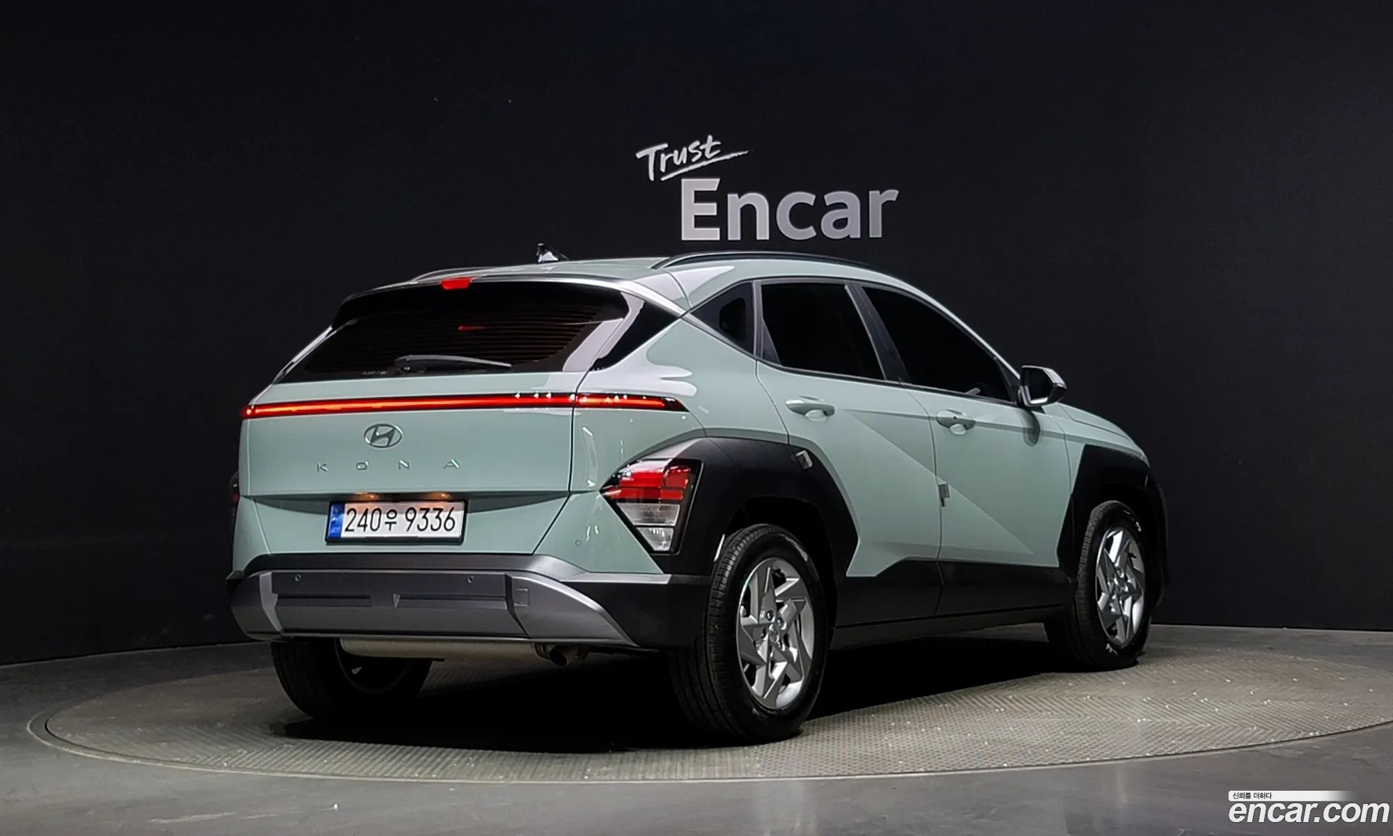Hyundai Kona Gasoline 16 Turbo 2Wd 2023 - фотография 16074142