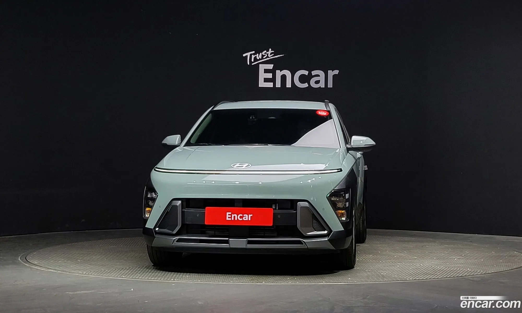 Hyundai Kona Gasoline 16 Turbo 2Wd 2023 - фотография 16074143