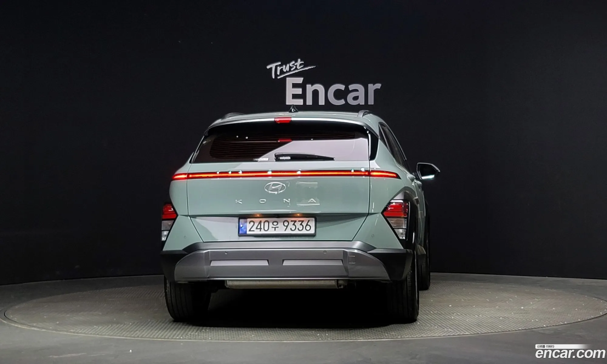 Hyundai Kona Gasoline 16 Turbo 2Wd 2023 - фотография 16074144