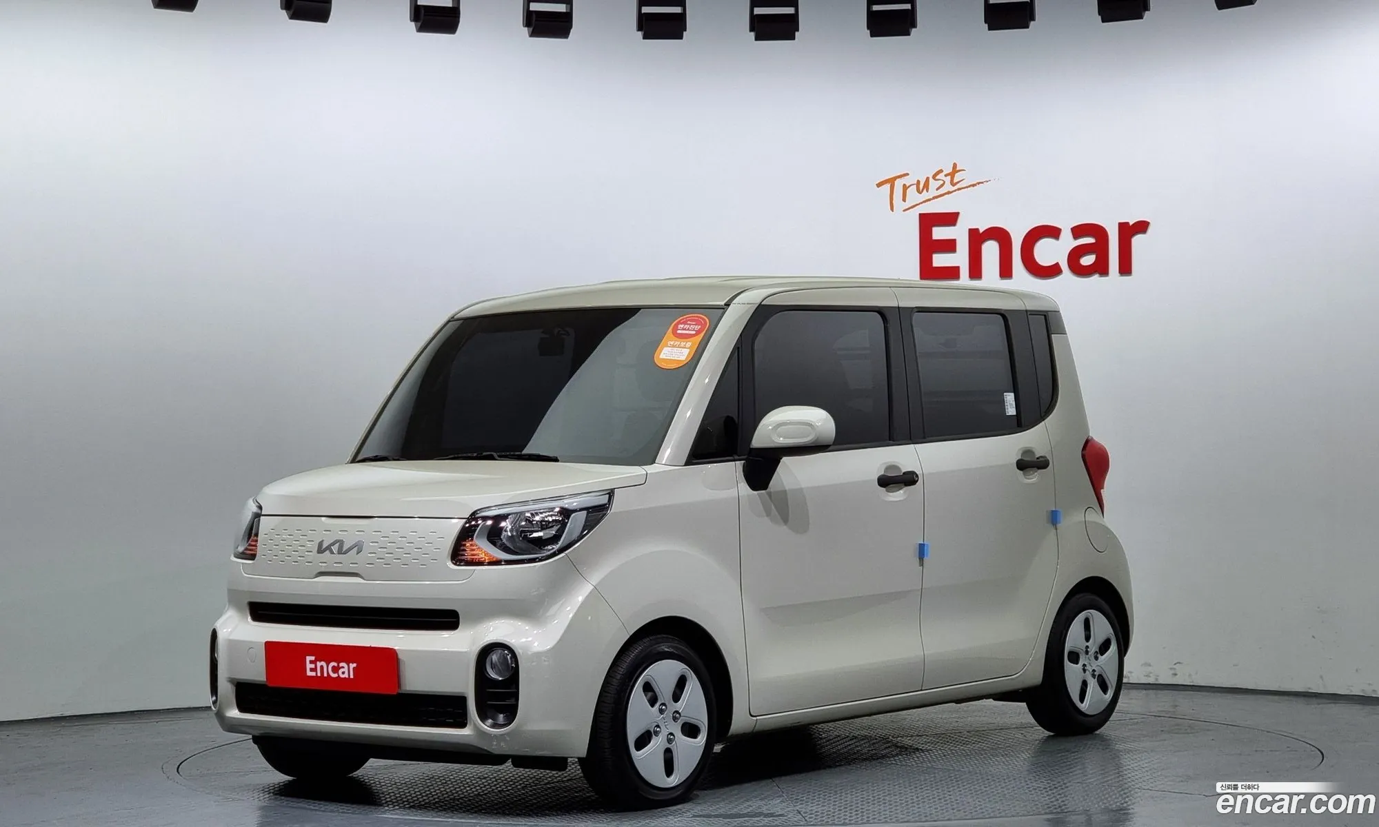 Kia Ray Van 2022 - фотография 11353003