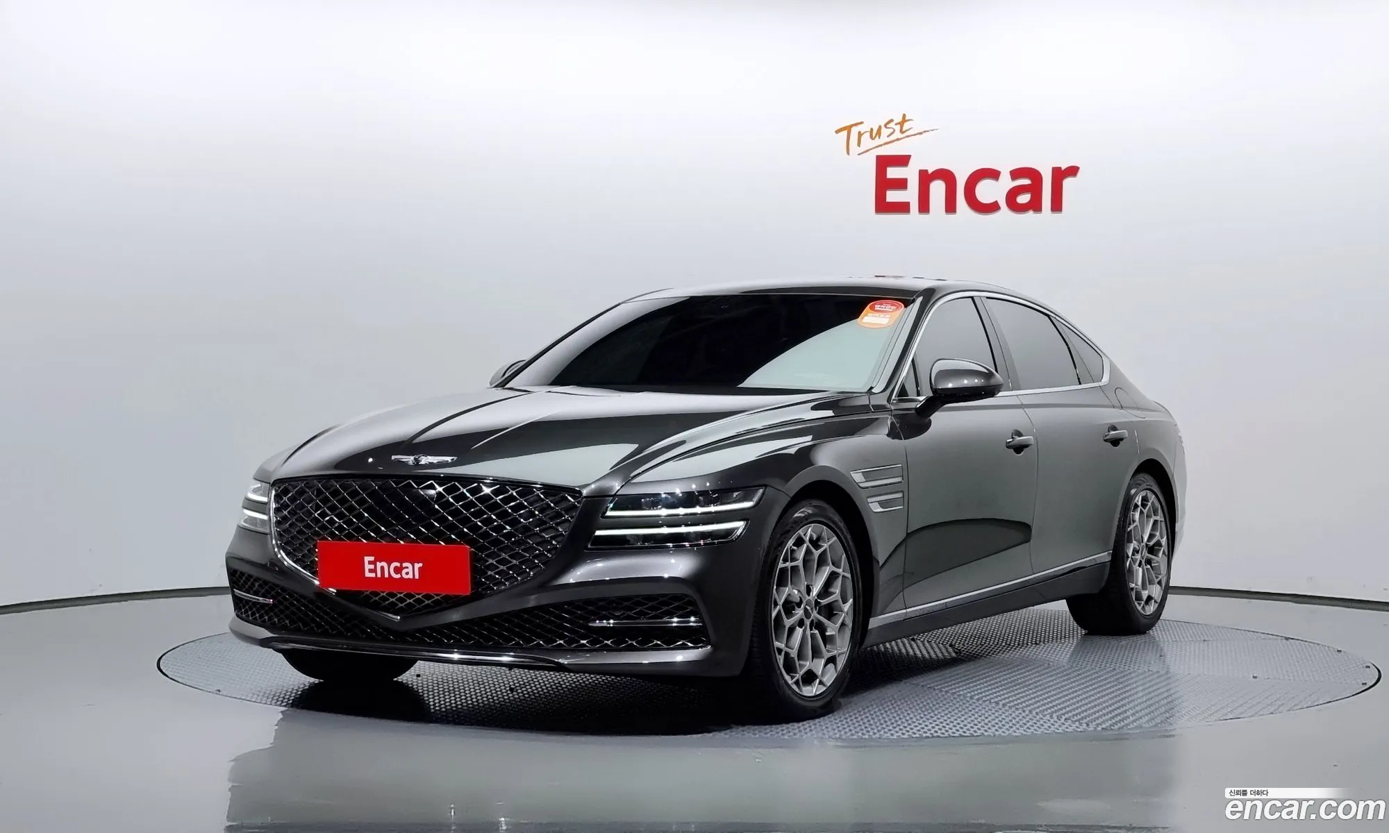 Genesis G80 Ii Gasoline 25 Turbo 2Wd 2022 - фотография 13583196