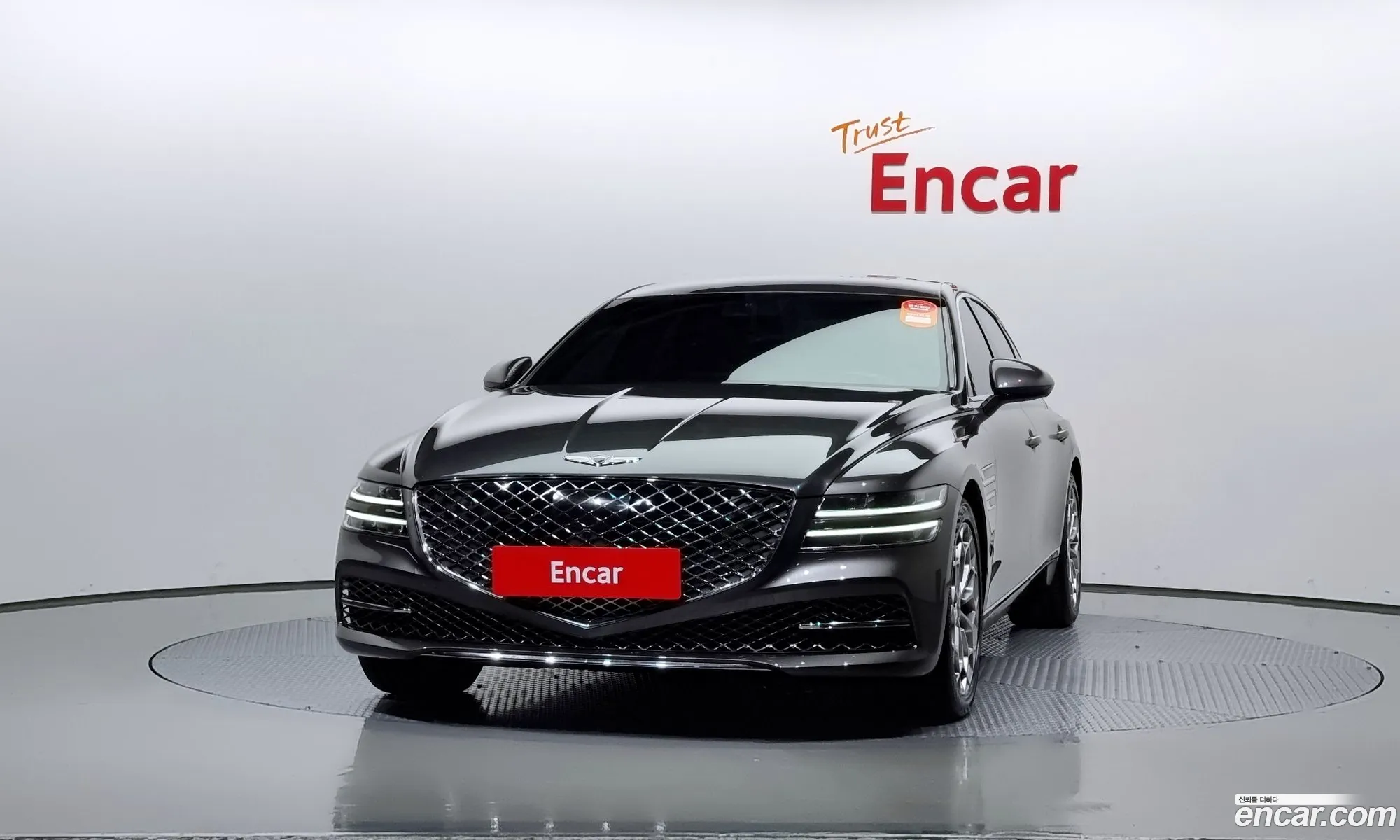 Genesis G80 Ii Gasoline 25 Turbo 2Wd 2022 - фотография 13583198