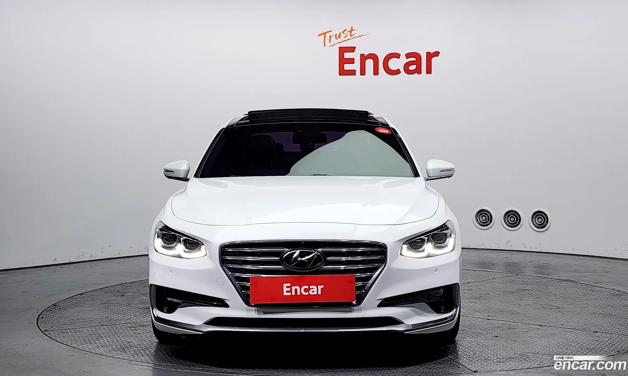 Hyundai Grandeur 30 Lpi For The Disabled 2017 - фотография 19417920